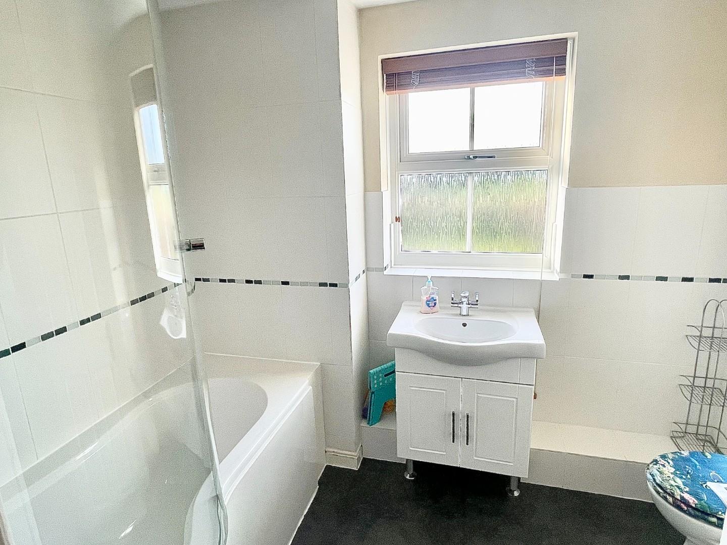 The Ashway, Brixworth O'Riordan Bond